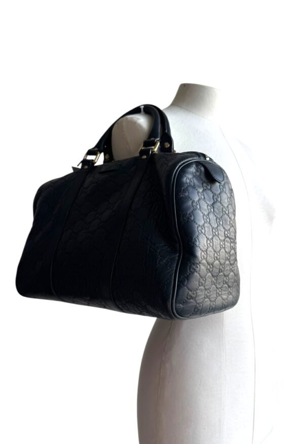 GUCCI - BOSTON GG BAG - Image 3